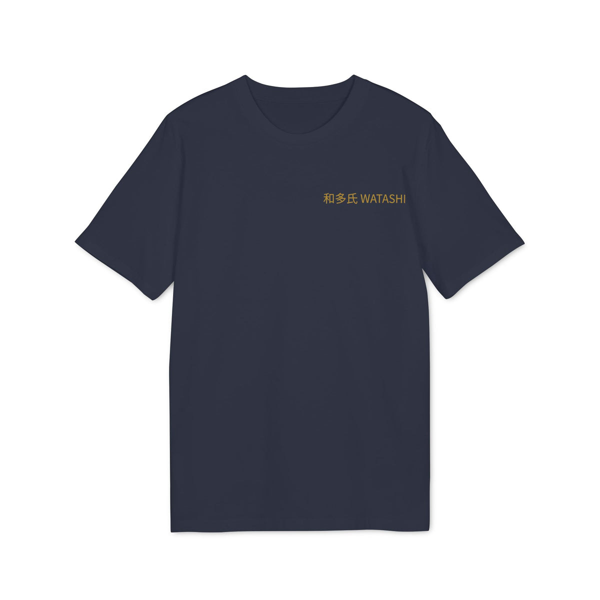 和多氏 WATASHI T-SHIRT - MEDITERRANEAN MYSTIC EMPEROR