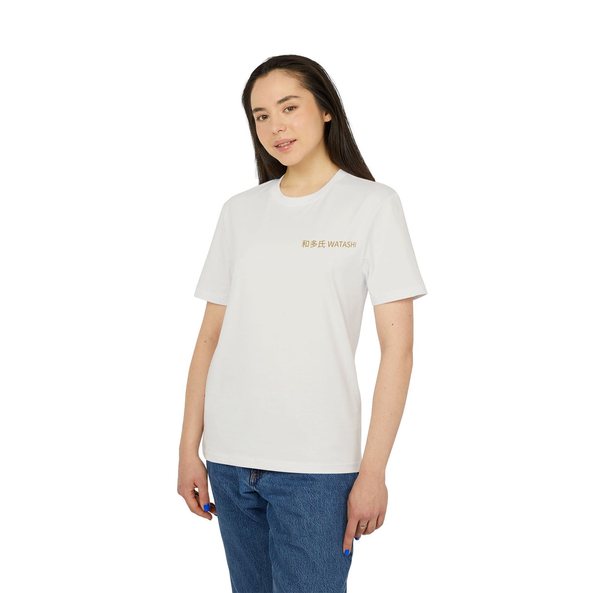 和多氏 WATASHI T-SHIRT - MEDITERRANEAN MYSTIC EMPEROR