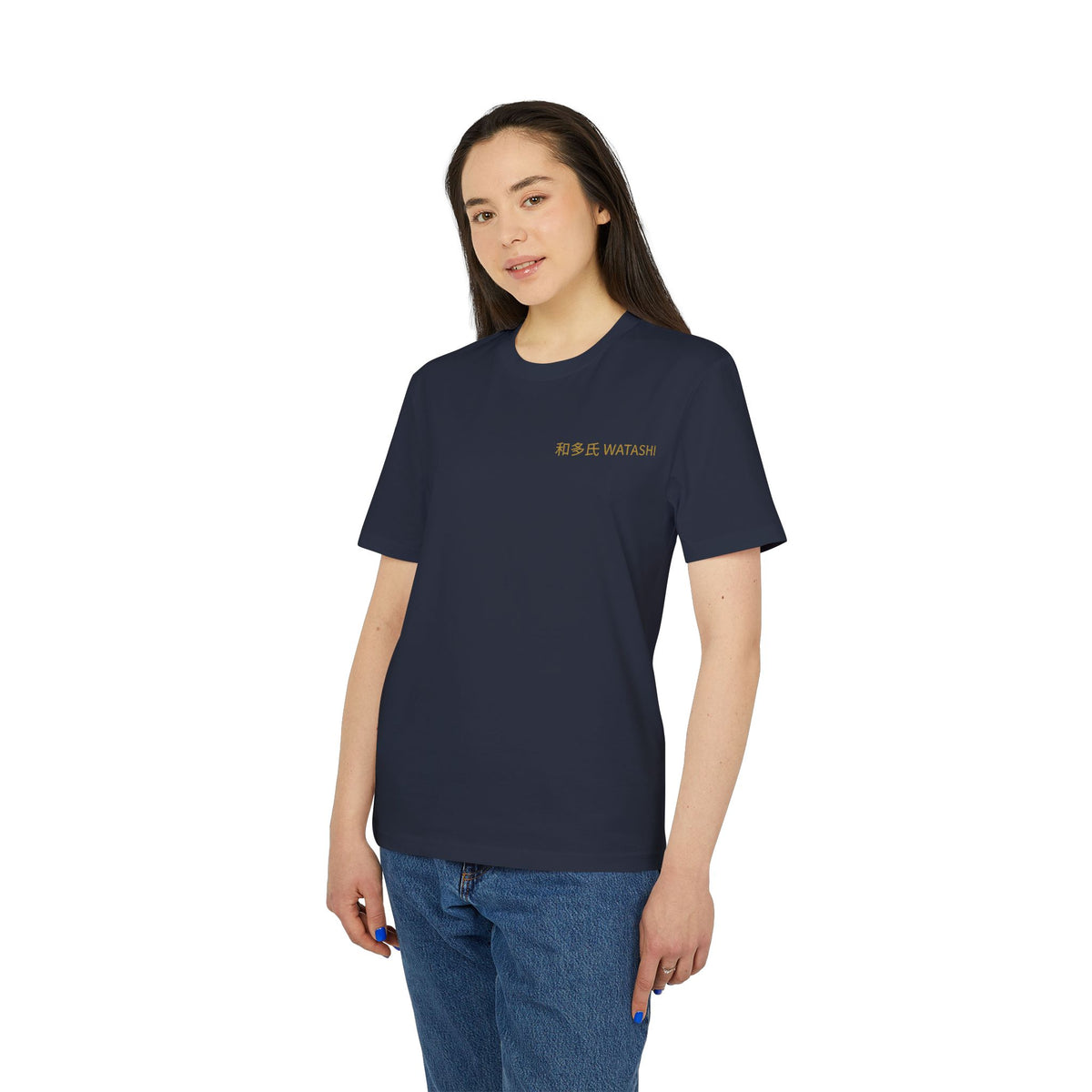 和多氏 WATASHI T-SHIRT - MEDITERRANEAN MYSTIC EMPEROR
