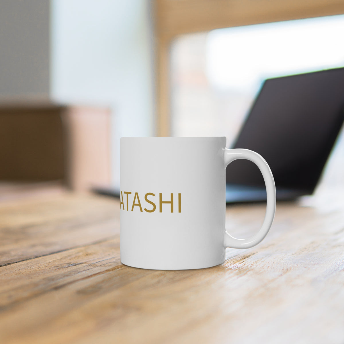 Ceramic Mug (EU)